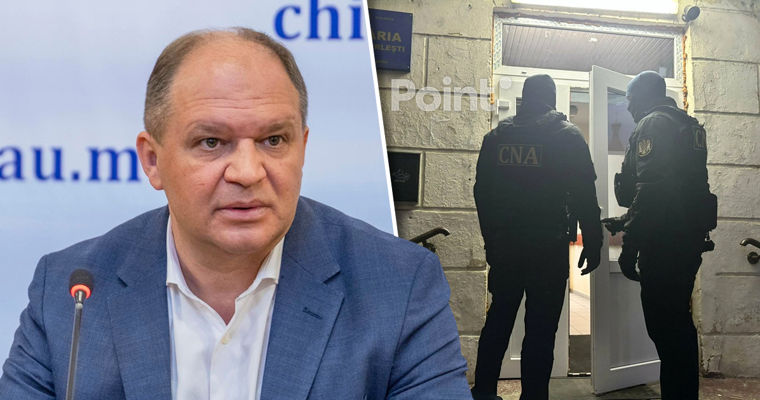 Ион Чебан: Сценарий с мэрией Дурлешт хотят применить и в городе Кодру.