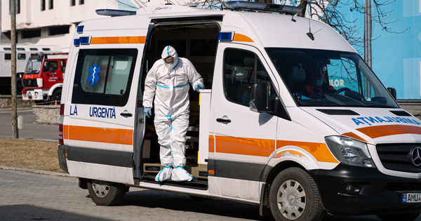 В Молдове выявлено 647 случаев COVID-19.