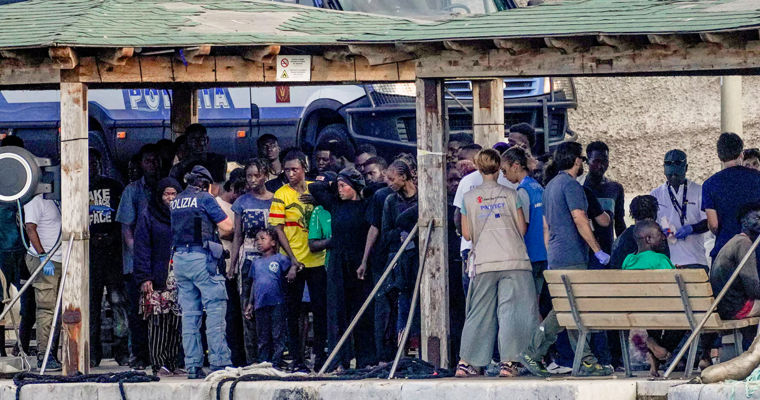 Italia va modifica regulile privind plățile pentru repatrierea migranților.