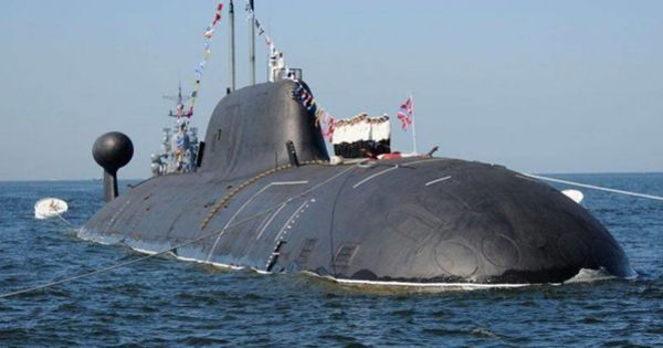 Индия арендует российскую подлодку за $3 млрд.