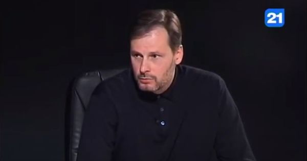 Экс-депутат Кирилл Лучинский.