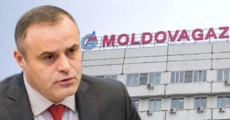 Чебан: Минимум до апреля 2023 года мы будем покупать газ у «Энергоком».