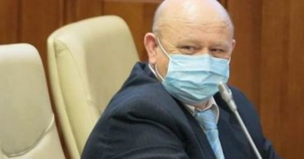 Прокуратура расследует назначение Бориса Лупашку судьей КС.