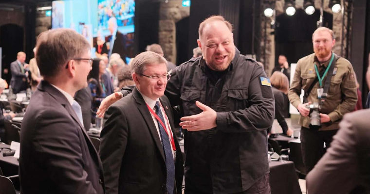 Гросу призвал европейские парламенты поддержать Молдову: Важно, чтобы нас слышали.