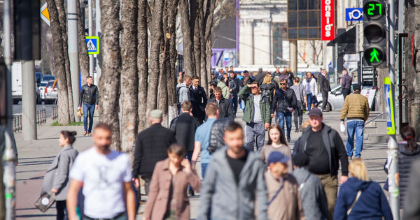 В 2020 году предложение рабочей силы немного уменьшится.
