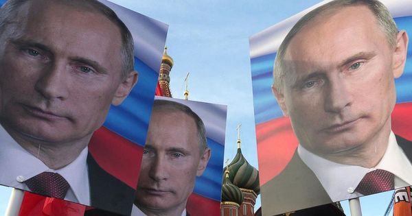 ЕСПЧ присудил €12 400 активисту, отсидевшему за плевок в портрет Путина