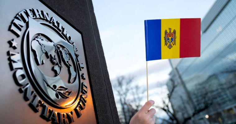 Moldova a solicitat de la  FMI un nou program de cooperare, dar fără finanțare.