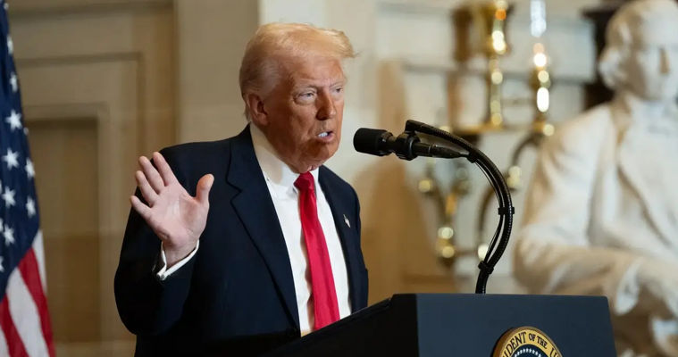 Трамп: Уступка со стороны России — не захватывать всю Украину.