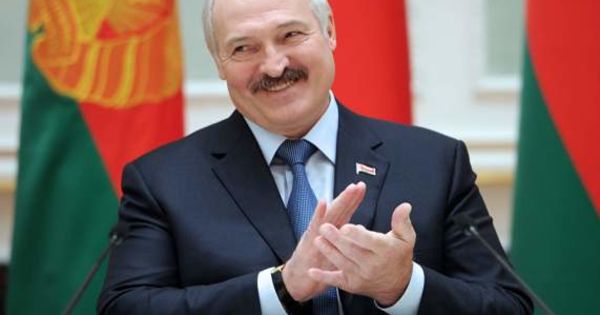 Президент Беларуси Александр Лукашенко.