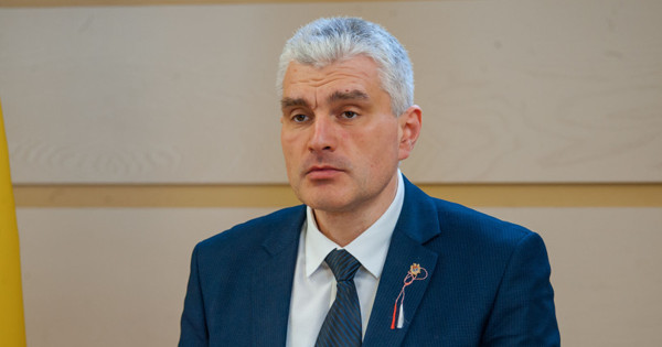 Слусарь: Молдова обязана сегодня подать заявку на членство в ЕС.