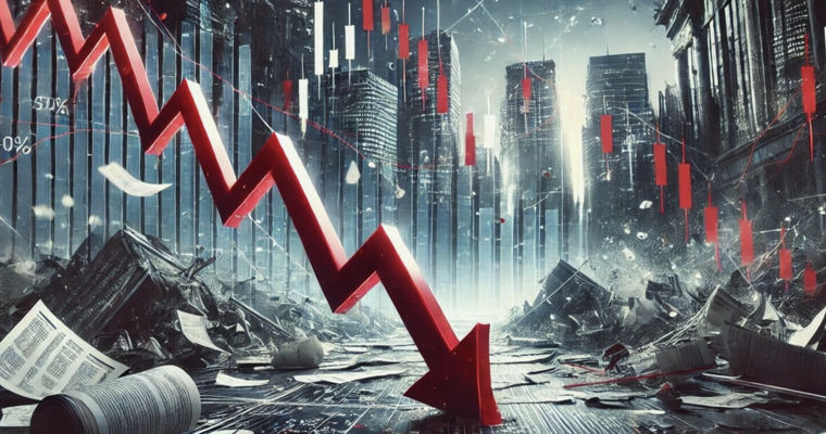 Мир может столкнуться с повторением кризиса 2008 года.