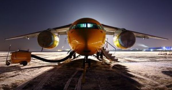 Avion prăbuşit în Rusia. Printre victime se numără şi trei copii