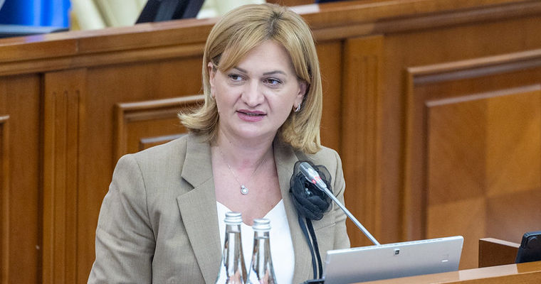 Дойна Герман: Молдова должна укреплять свой оборонный потенциал.