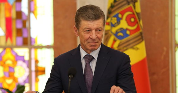 Дмитрий Козак встретится в Кишиневе с высшим руководством Молдовы.