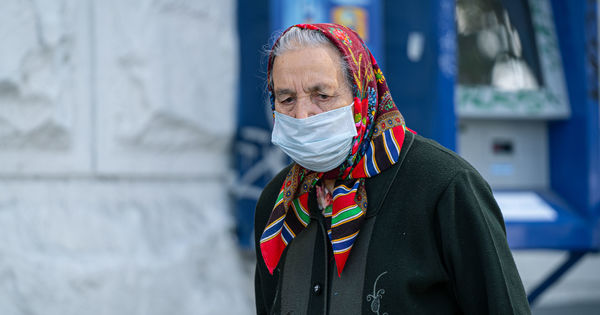 Каждый четвертый молдаванин живет за чертой бедности.