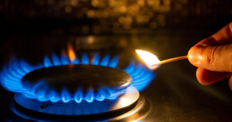 В мае потребление природного газа превысило 14,6 млн кубометров.