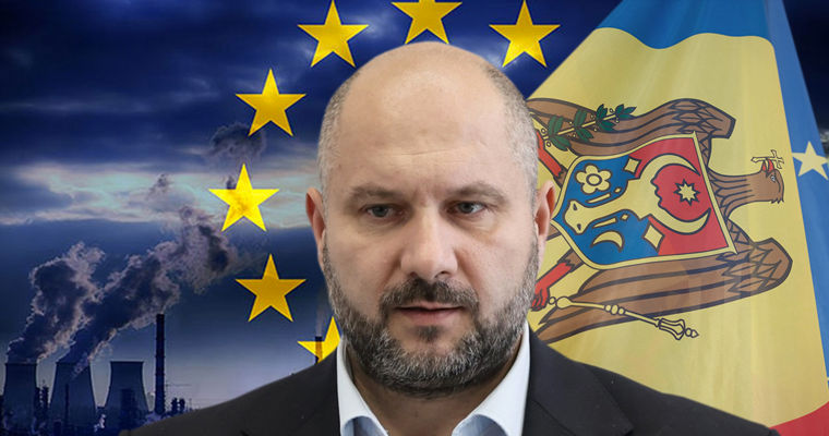 Виктор Парликов рассказал о присоединении Молдовы к энергорынку ЕС. Коллаж Point.md.