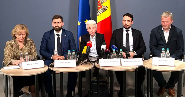 Strack-Zimmermann: Moldova este un stat prioritar pentru UE.