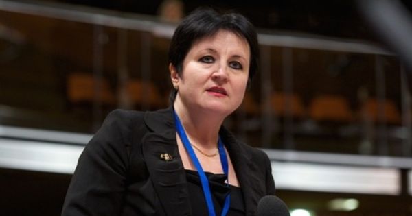 Анна Гуцу будет баллотироваться на парламентских выборах в Румынии.