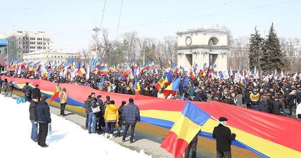 Fac Unirea pe cont propriu. R.Moldova, între sărăcie, Rusia și Europa. Foto: ZdG