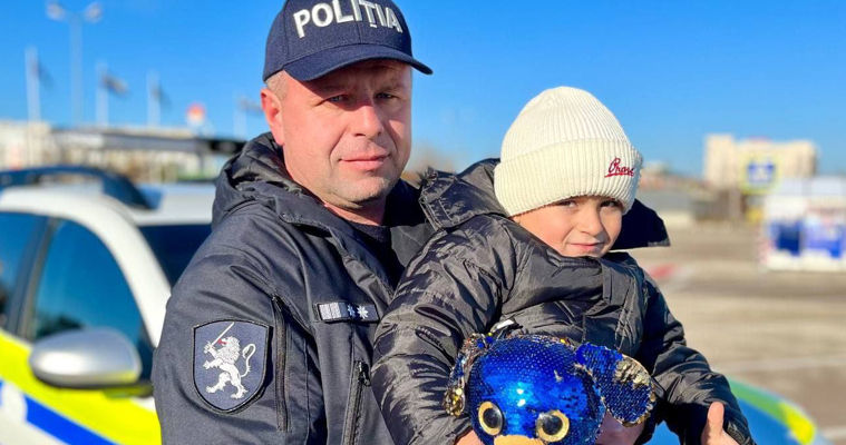Полиция призвала родителей и детей соблюдать меры безопасности во время ...
