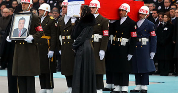 «Джейш аль-Фатх» взяла на себя ответственность за убийство Карлова. Фото: Globallookpress.com