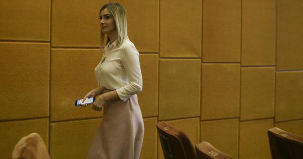 Cine e Irina, iubita cu 30 de ani mai tânără a lui Liviu Dragnea. Foto: Digi24