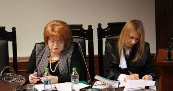 Прокурор отказался от обвинений в адрес судьи Домники Маноле.