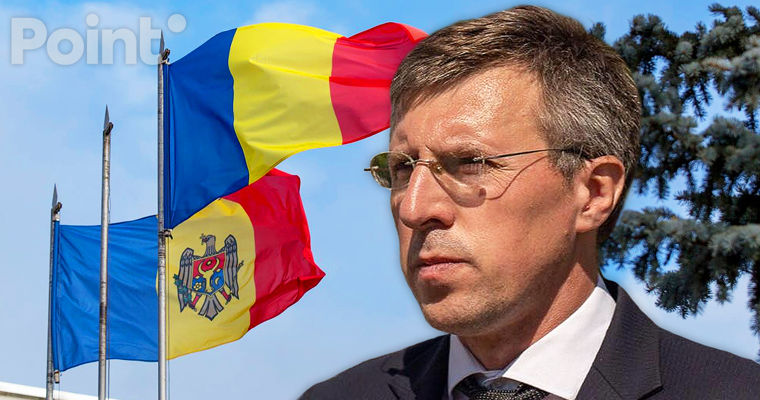 Киртоакэ: Решением для Молдовы является воссоединение с Румынией.