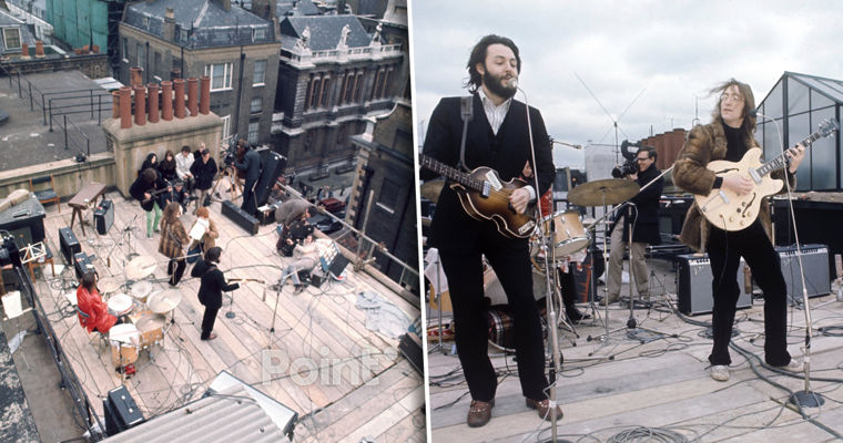 The Beatles откроют новое интерактивное пространство для фанатов на месте последнего концерта.