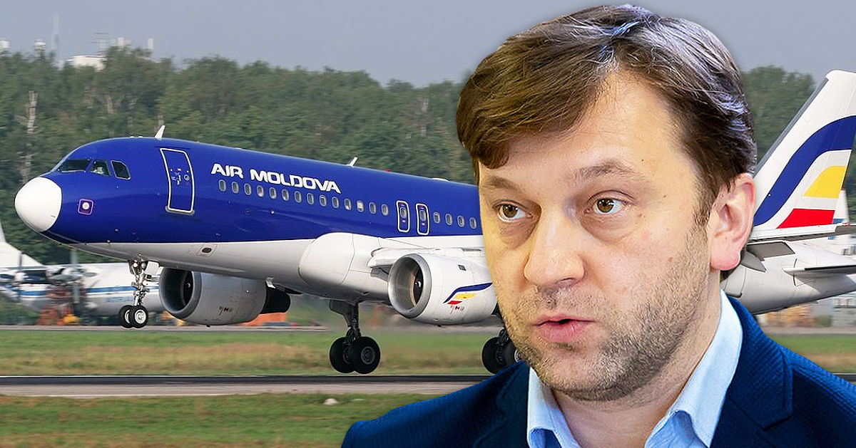 Алайба: Те, кто руководил Air Молдова, издевались над людьми. Коллаж: Point.md