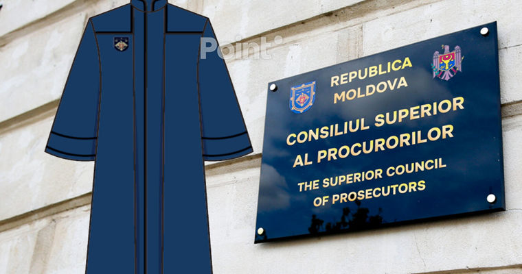 Procurorii vor purta o nouă mantie în timpul ședințelor de judecată.