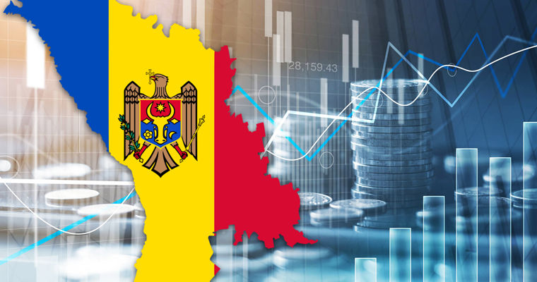 Государственный долг Молдовы в прошлом году вырос до $5,7 млрд. Коллаж Point.md.
