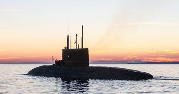 Американский адмирал оценил эффективность российских подводных сил.