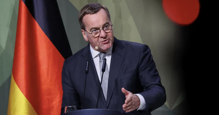 Писториус резко прокомментировал войну в Иране: У США нет стратегии.