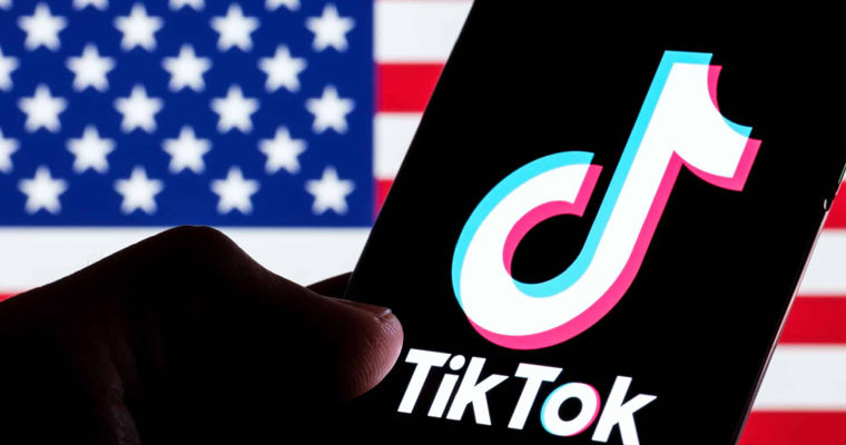 TikTok подал в суд ответный иск на правительство США.