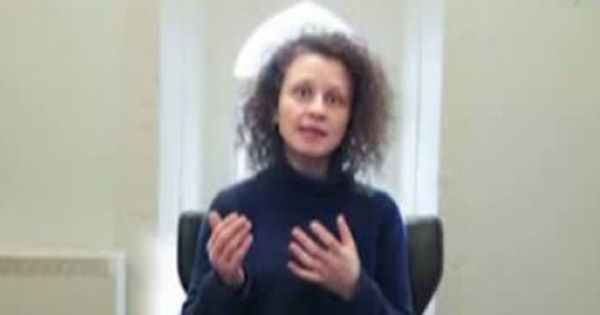 Alexandra Grigorescu, o româncă absolventă de Politehnică şi ASE.