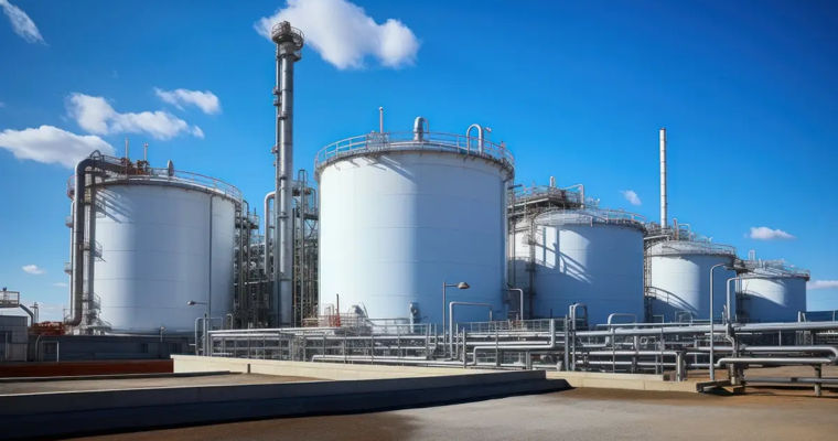 России грозит нехватка ресурсов для хранения непроданной нефти.