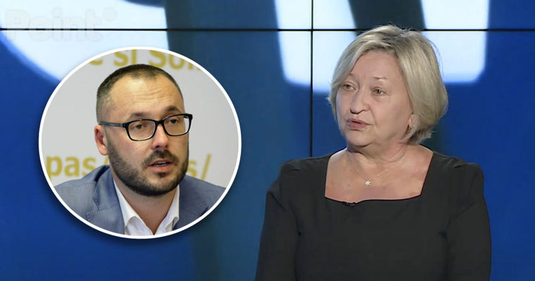 Драгалин: Литвиненко убеждал Веронику не ставить Плахотнюка в список Интерпола.