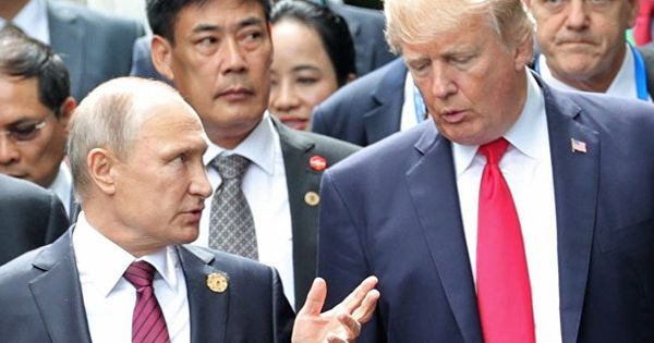 Путин и Трамп обсудят базу ПРО в Румынии.