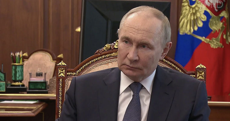 Putin, despre cele două lovituri cu Oreșnik asupra Ucrainei: Nu a fost o utilizare în luptă a armamentului.