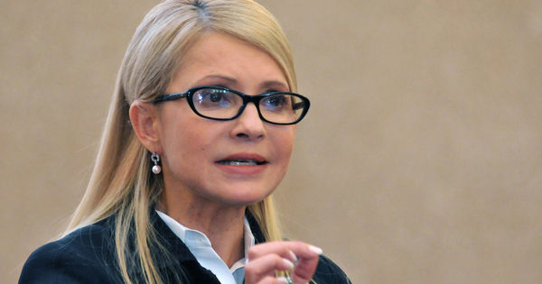 Декларации Тимошенко за два года проверят из-за заявления Генпрокуратуры Украины.