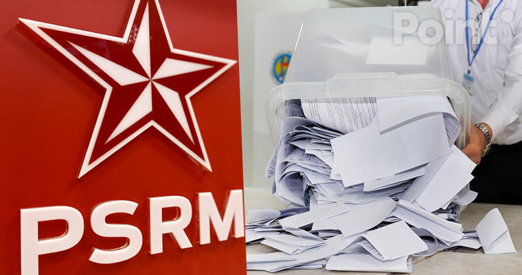 ПСРМ не признает результаты референдума.