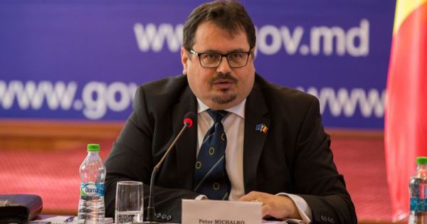 Представитель ЕС говорит, что ожидает, что власти прекратят процесс принятия этого законодательства/ Фото: adevarul.ro.