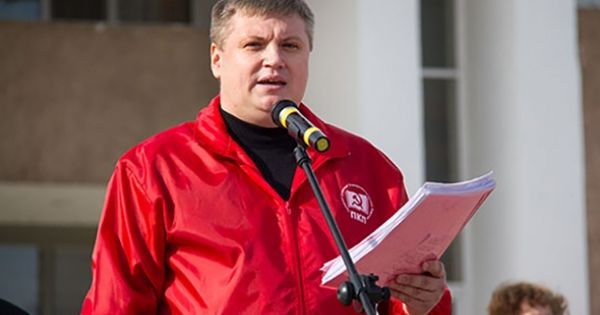 Лидер приднестровских коммунистов стал лауреатом Сталинской премии.