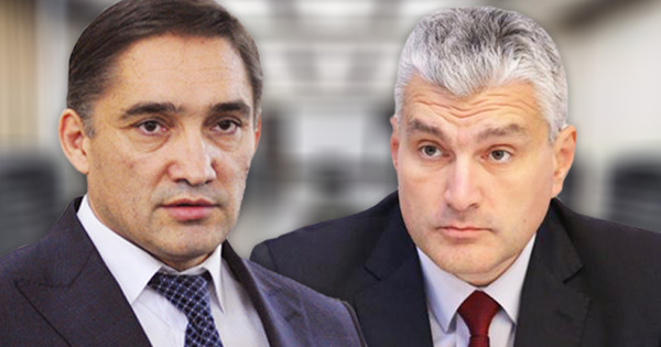 Слусарь озабочен отсутствием информации о расследовании "дела Стояногло". Коллаж: point.md.