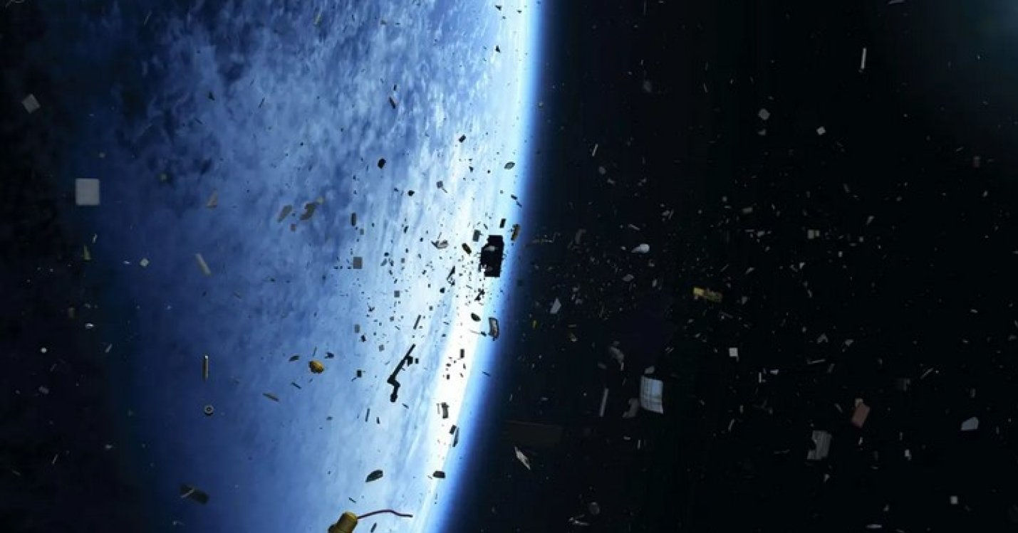 Airbus создал устройство, предотвращающее падение мертвых спутников в ...