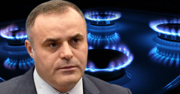 Чебан: Стоимость кубометра природного газа может вырасти до 21 лея.