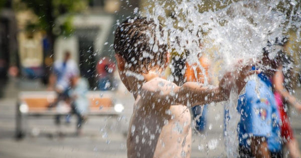Во вторник дневные температуры в Молдове вновь превысят 30°С.