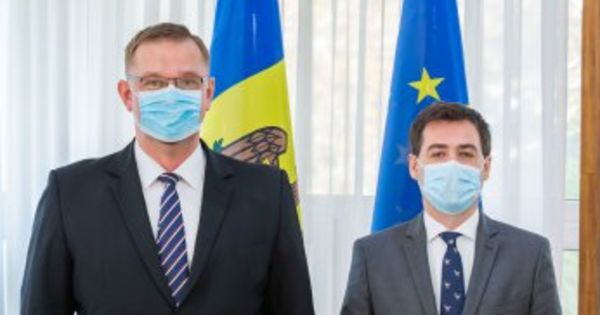 Молдова выразила признательность Польше за оперативное сотрудничество по вопросам энергетики.
